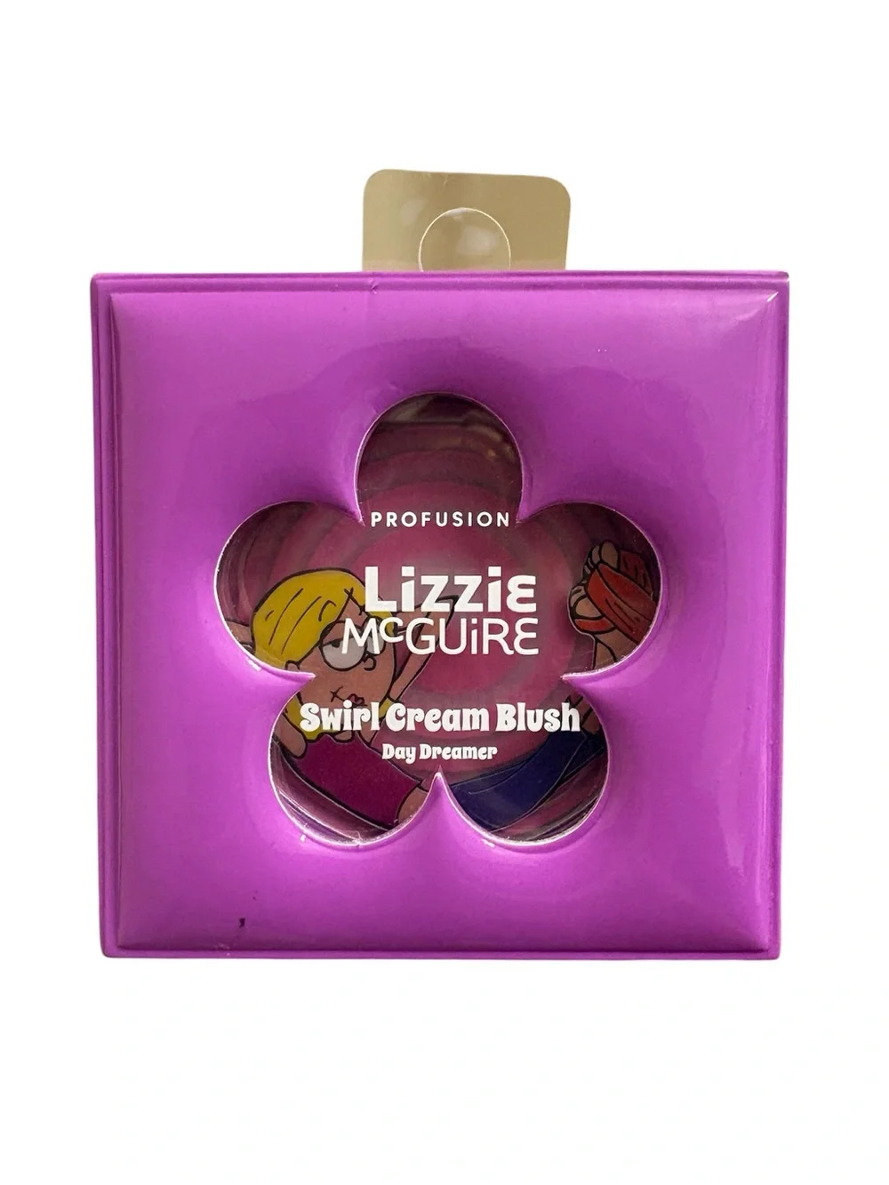 Profusion Cosmetics x Lizzie McGuire Daydreamer Swirl Cream Blush